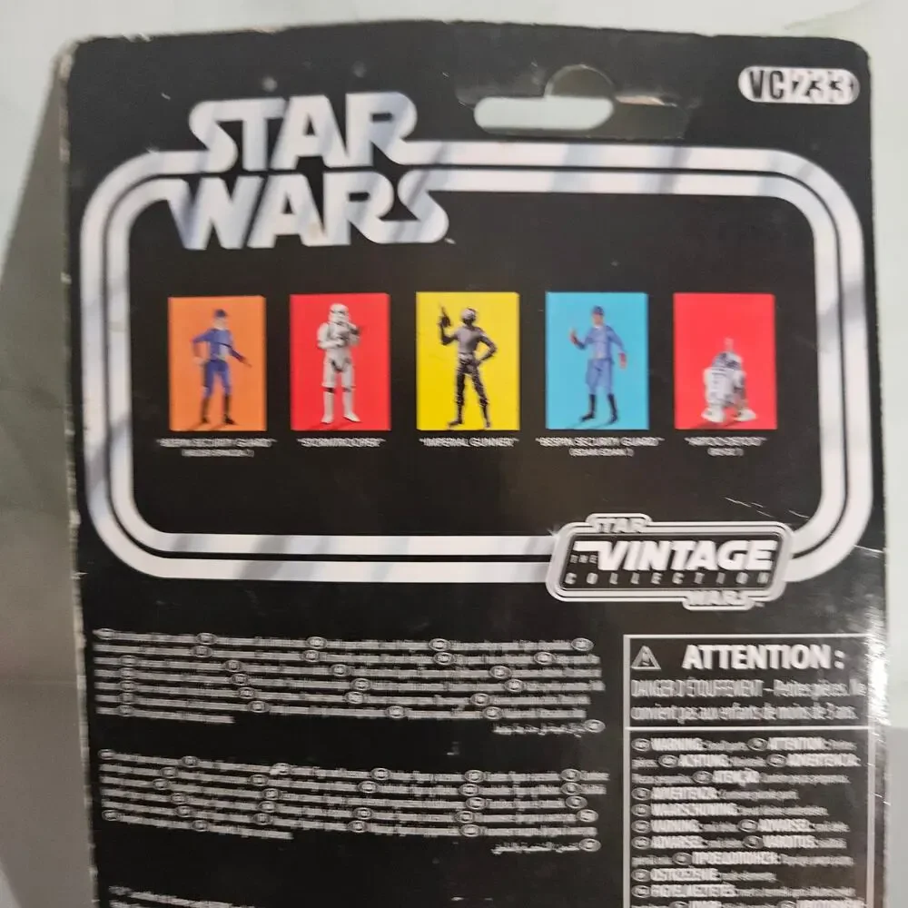 Star wars the Empire Strikes Back 